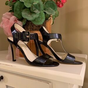 Anne Klein Blue Women’s RYNA Sandal Size 6.5